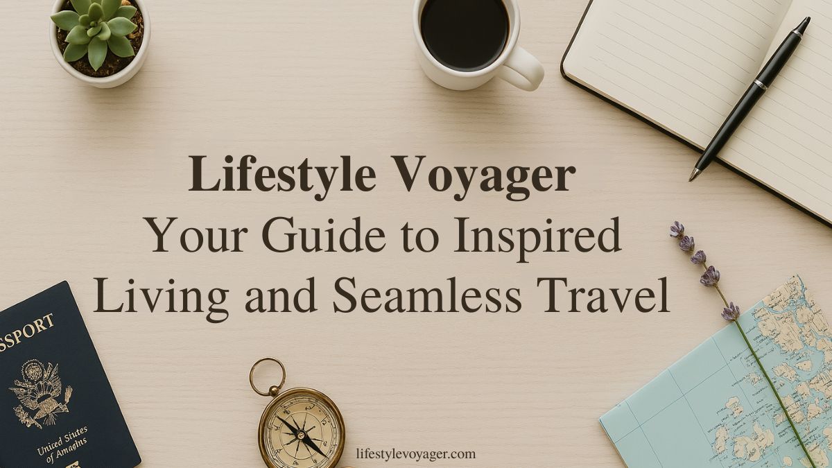 lifestyle voyager