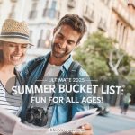 summer bucket list