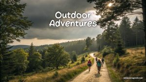 outdoor adventures