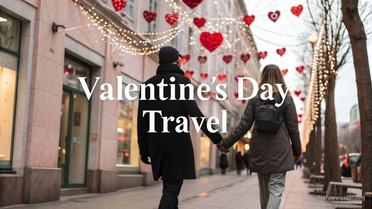 valentines day travel